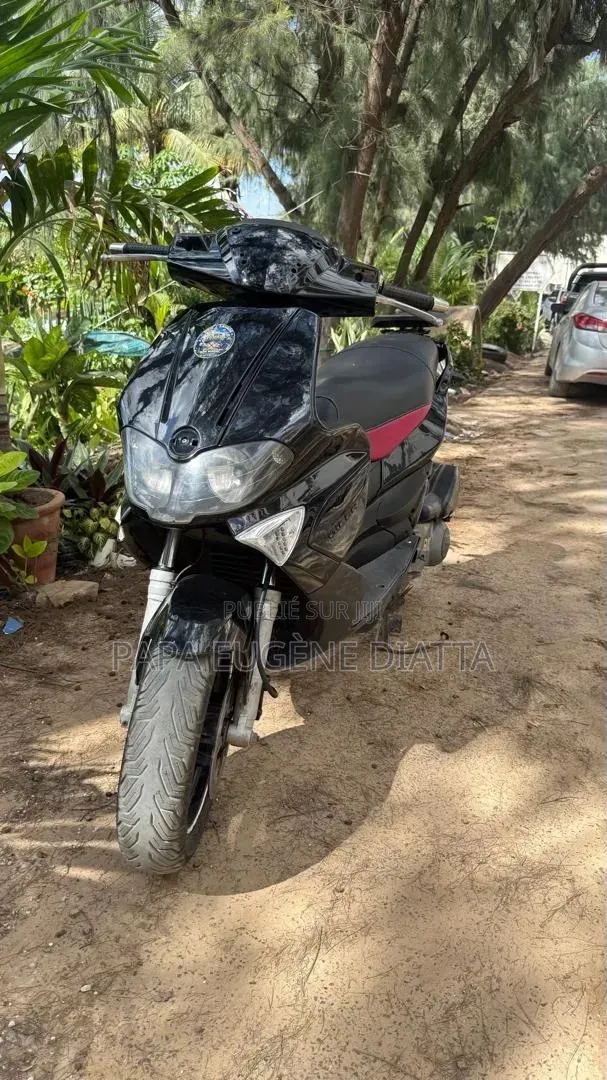 Coursier Turbo V2 2009 Noir