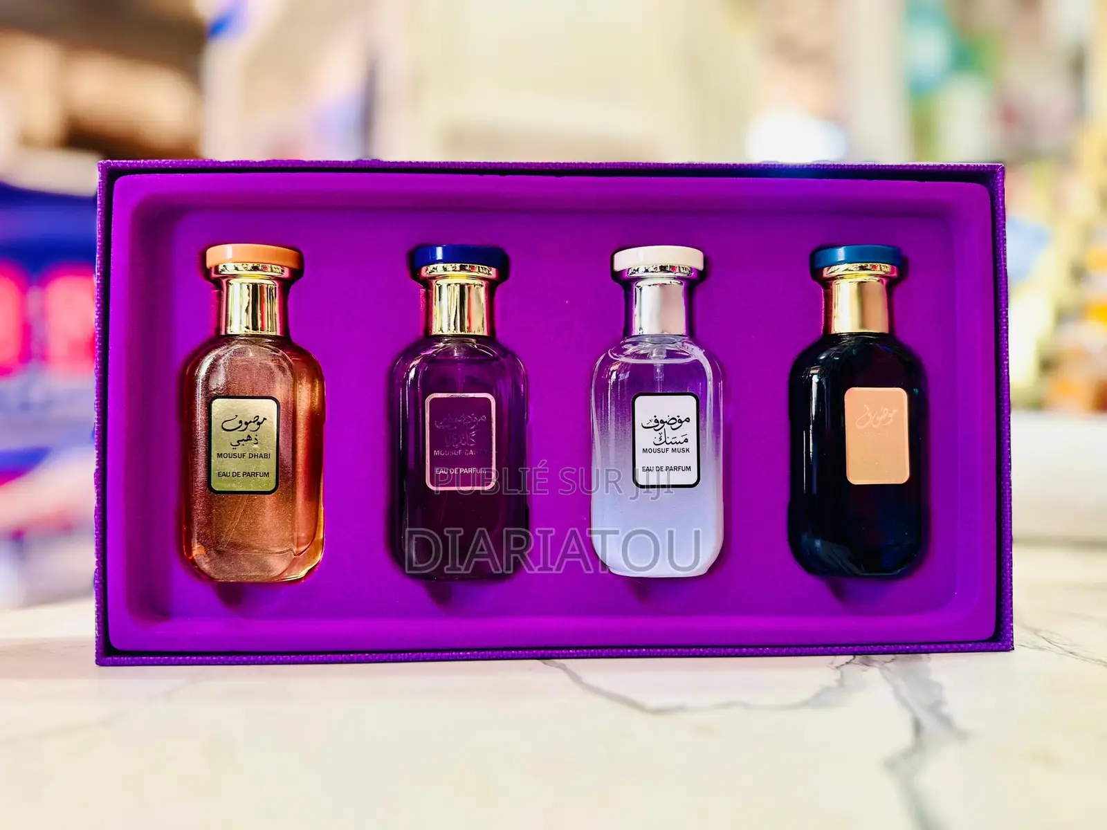 Parfum De Corps
