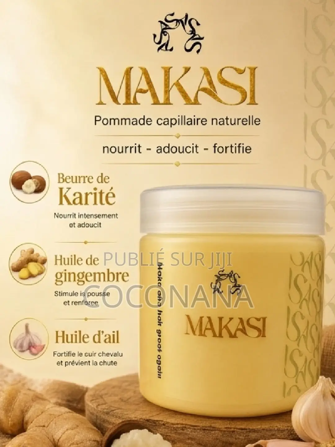Makasi Haircaire
