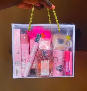 Box De Parfum Homme/Femme