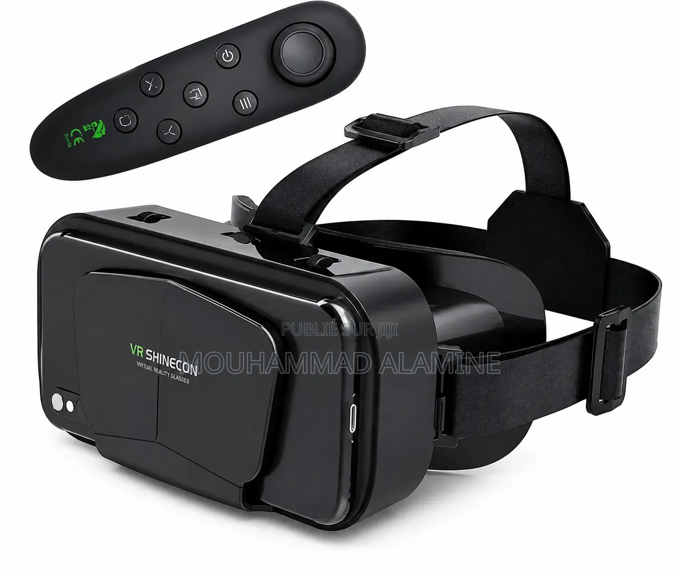 Casque De Réalité Virtuel