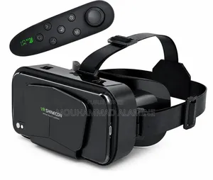 Casque De Réalité Virtuel