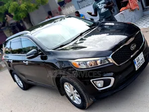 Kia Sorento 2018 Noir