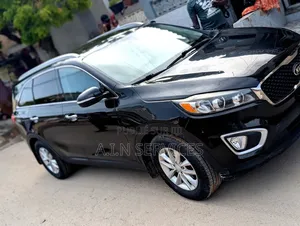Kia Sorento 2018 Noir