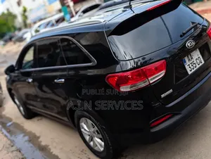 Kia Sorento 2018 Noir