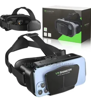 Casque De Réalité Virtuel