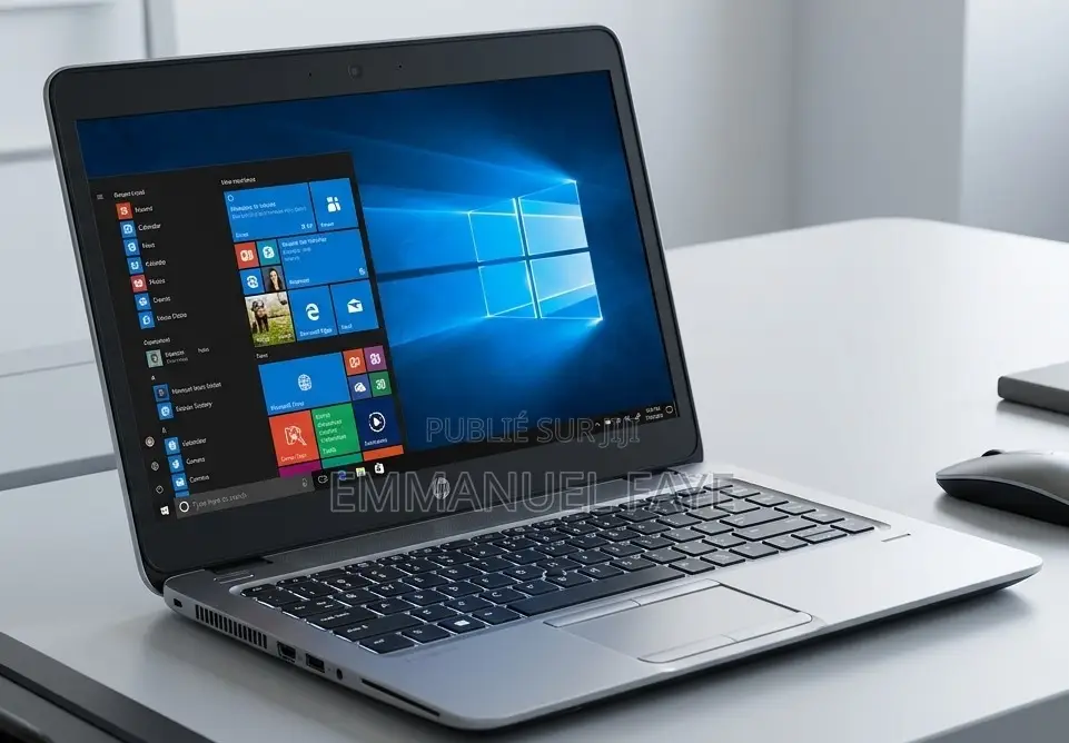 Ordinateur portable HP EliteBook 745 G4 8GB AMD A10 HDD+SSD 256GB