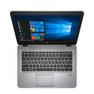 Ordinateur portable HP EliteBook 745 G4 8GB AMD A10 HDD+SSD 256GB