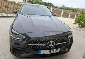 Mercedes-Benz C300 2024 Noir