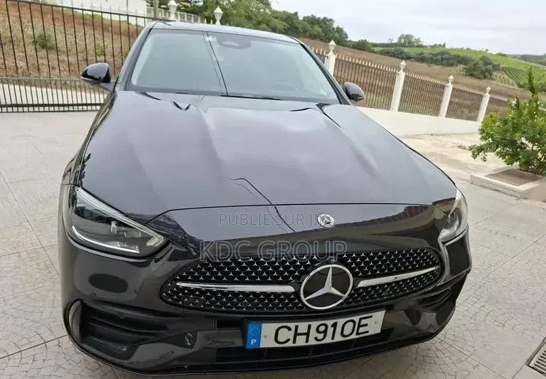 Mercedes-Benz C300 2024 Noir