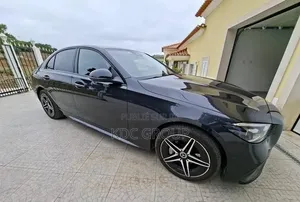 Mercedes-Benz C300 2024 Noir
