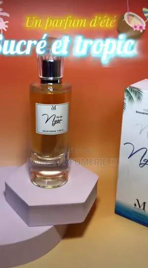 Parfum Madagascar Île De Ngor