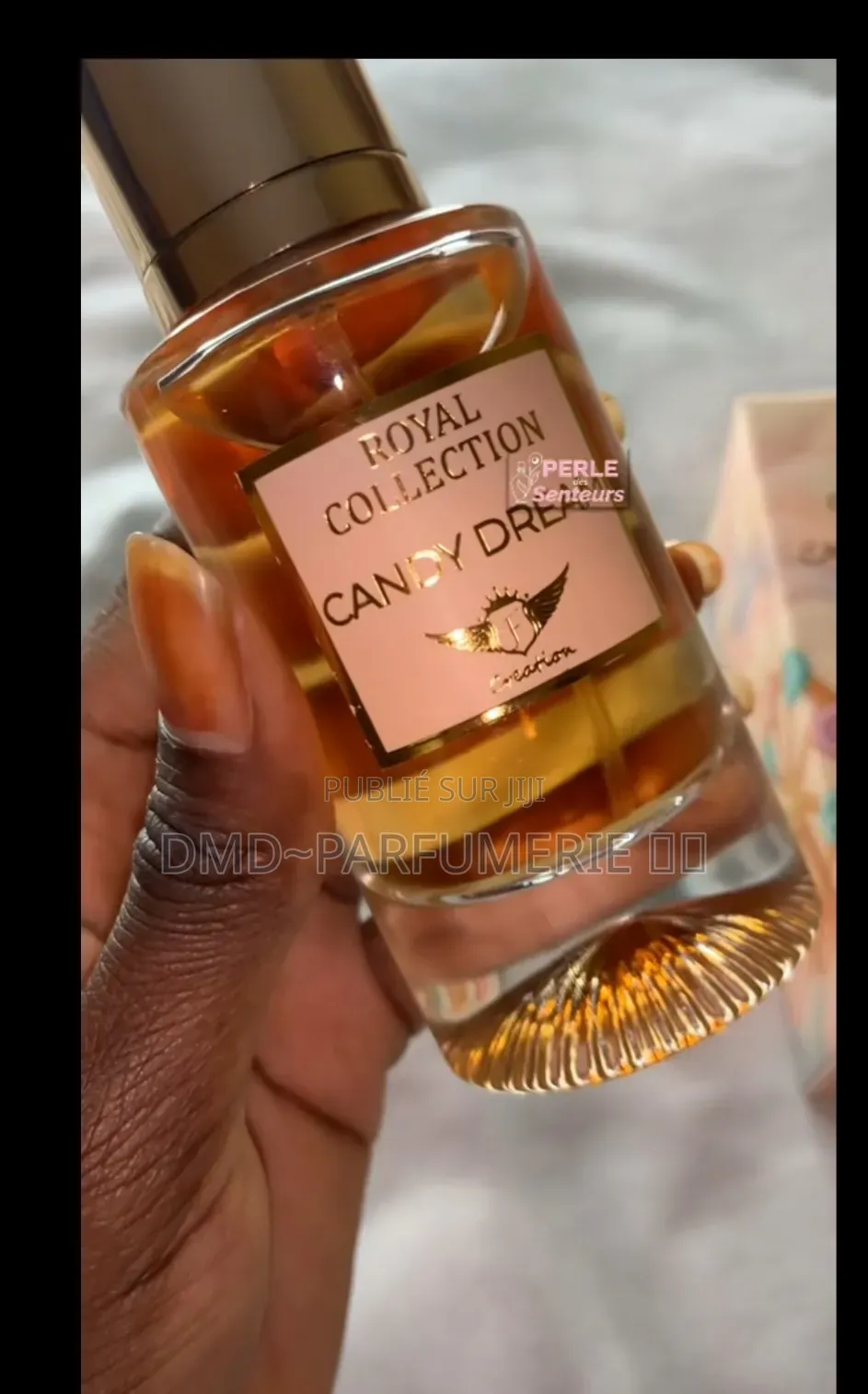 Parfum Royal Collection Candy Dream
