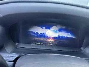 Ford Explorer 2021 Noir