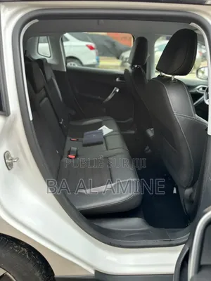 Peugeot 2008 2016 Blanc