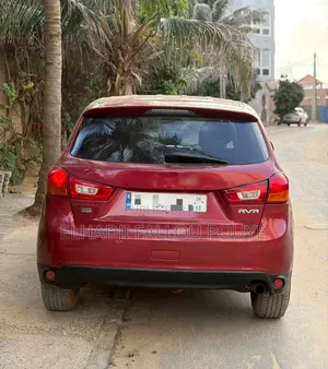 Mitsubishi RVR 2015 Rouge