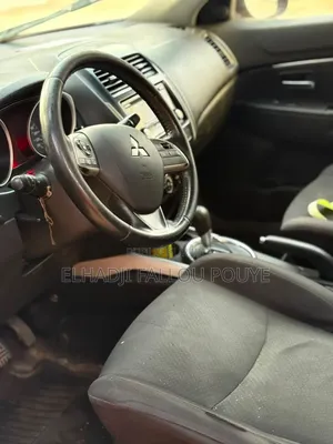 Mitsubishi RVR 2015 Rouge
