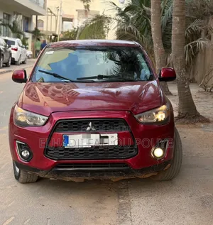 Mitsubishi RVR 2015 Rouge