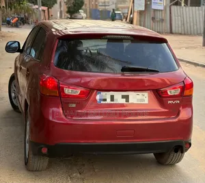 Mitsubishi RVR 2015 Rouge