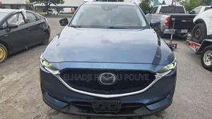 Mazda CX-5 2019 Bleu