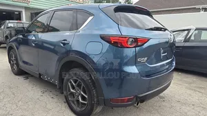 Mazda CX-5 2019 Bleu