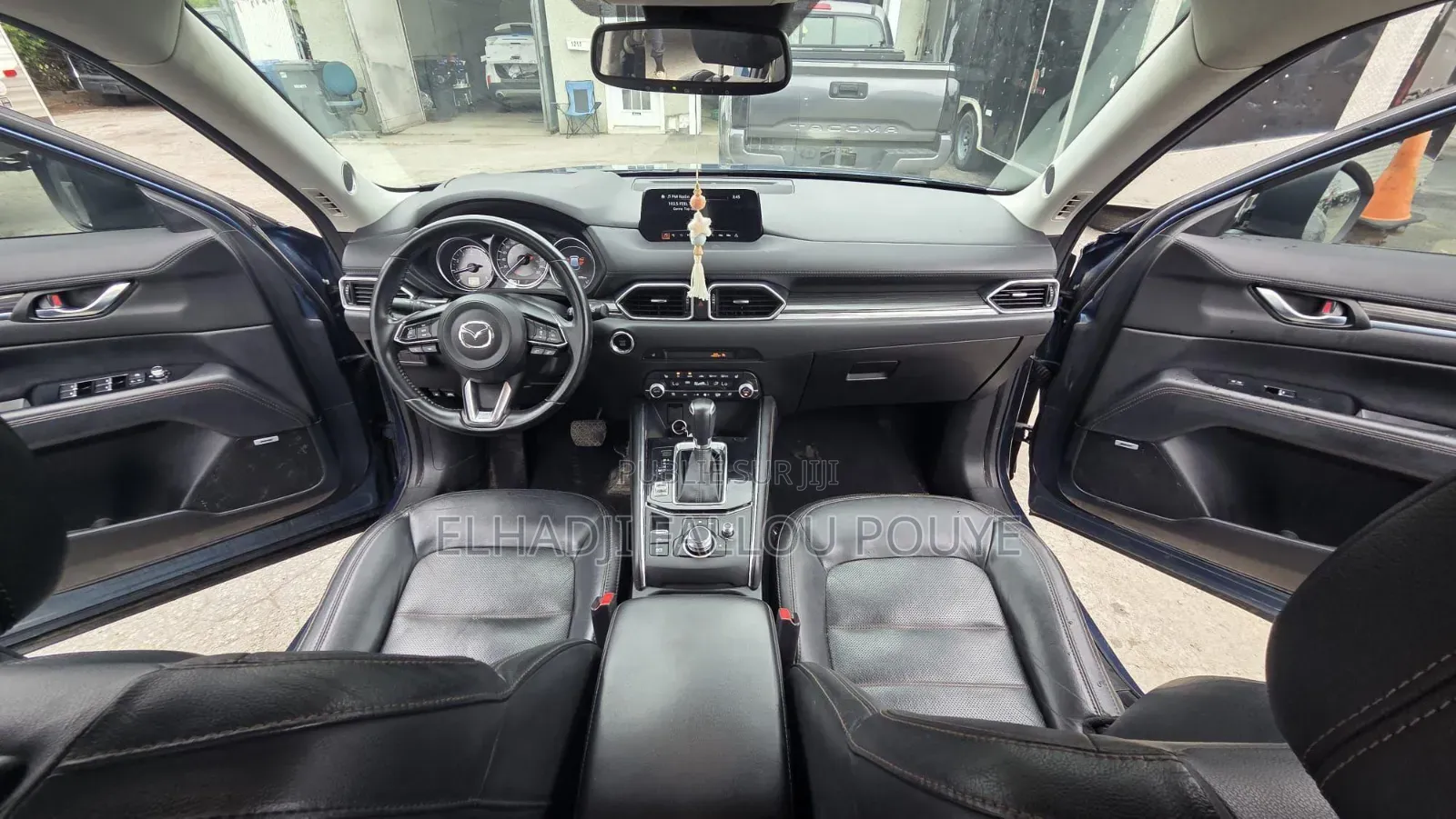Mazda CX-5 2019 Bleu