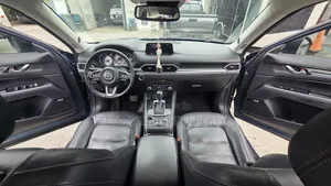 Mazda CX-5 2019 Bleu