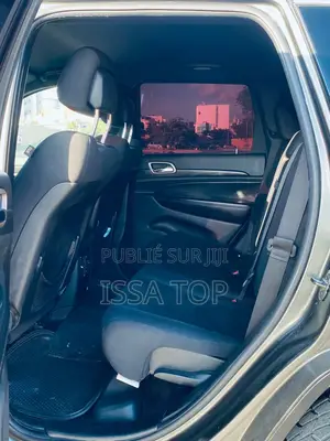 Jeep Grand Cherokee 2015 Gris