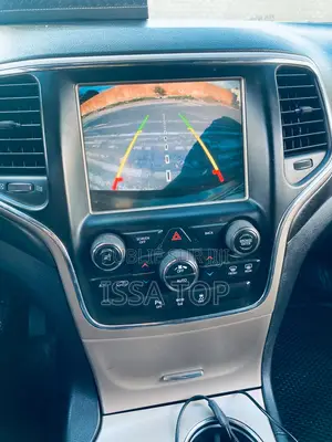 Jeep Grand Cherokee 2015 Gris