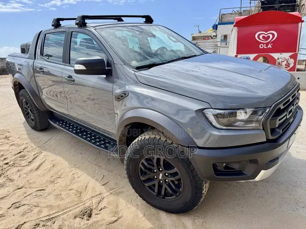 Ford Ranger Wildtrak 2023 Gris