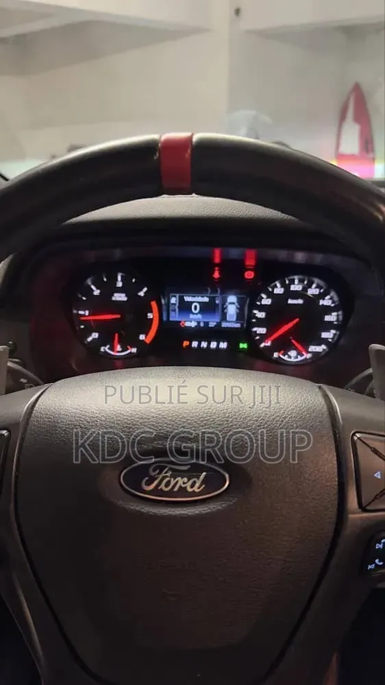 Ford Ranger Wildtrak 2023 Gris