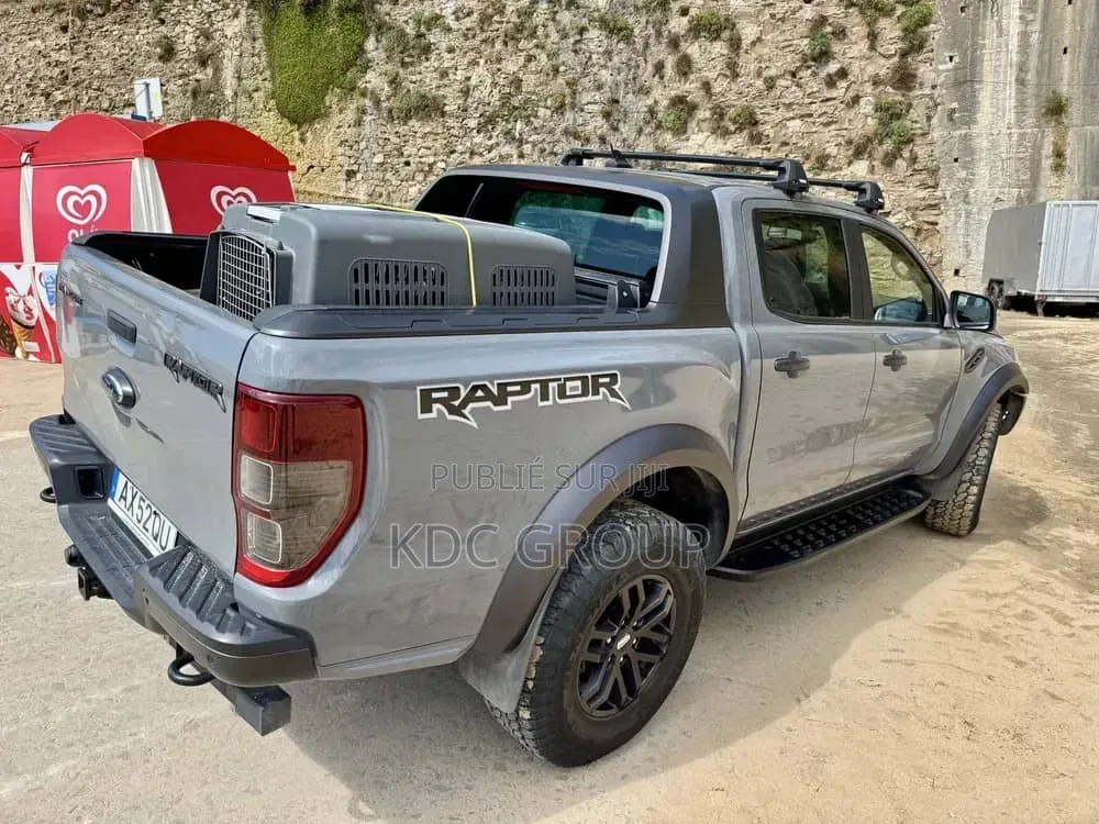 Ford Ranger Wildtrak 2023 Gris