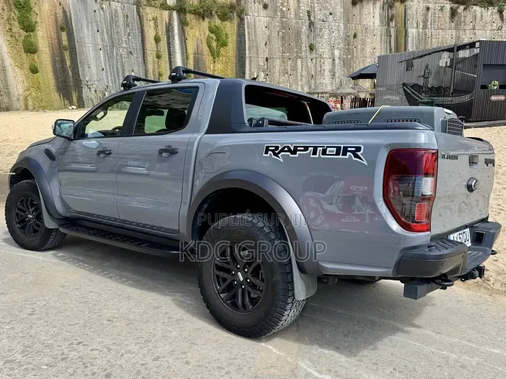 Ford Ranger Wildtrak 2023 Gris