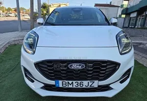 Ford Puma 2024 Blanc