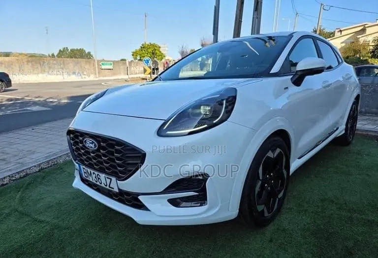 Ford Puma 2024 Blanc