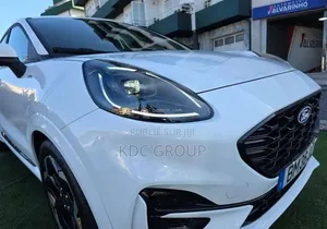 Ford Puma 2024 Blanc