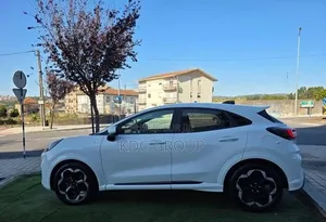 Ford Puma 2024 Blanc