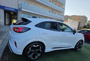 Ford Puma 2024 Blanc