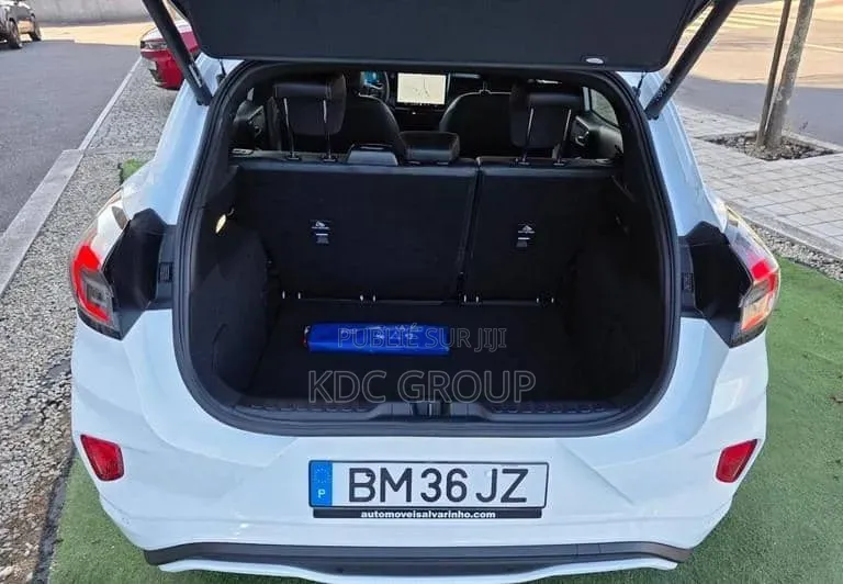 Ford Puma 2024 Blanc