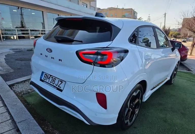 Ford Puma 2024 Blanc