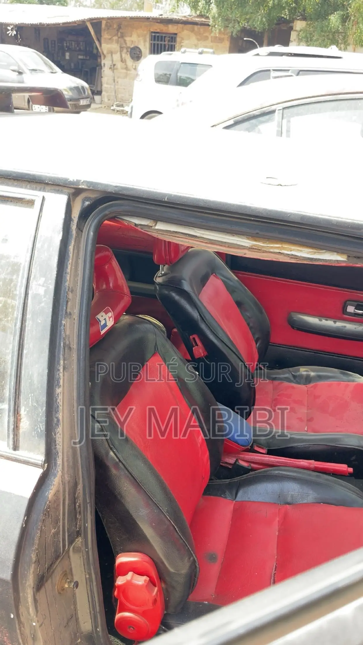 Audi A1 2010 Noir