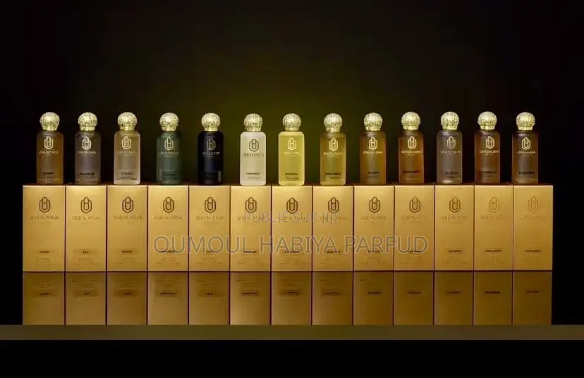 Parfum Oud Al Malick