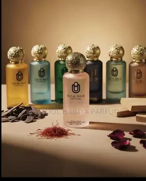 Parfum Oud Al Malick