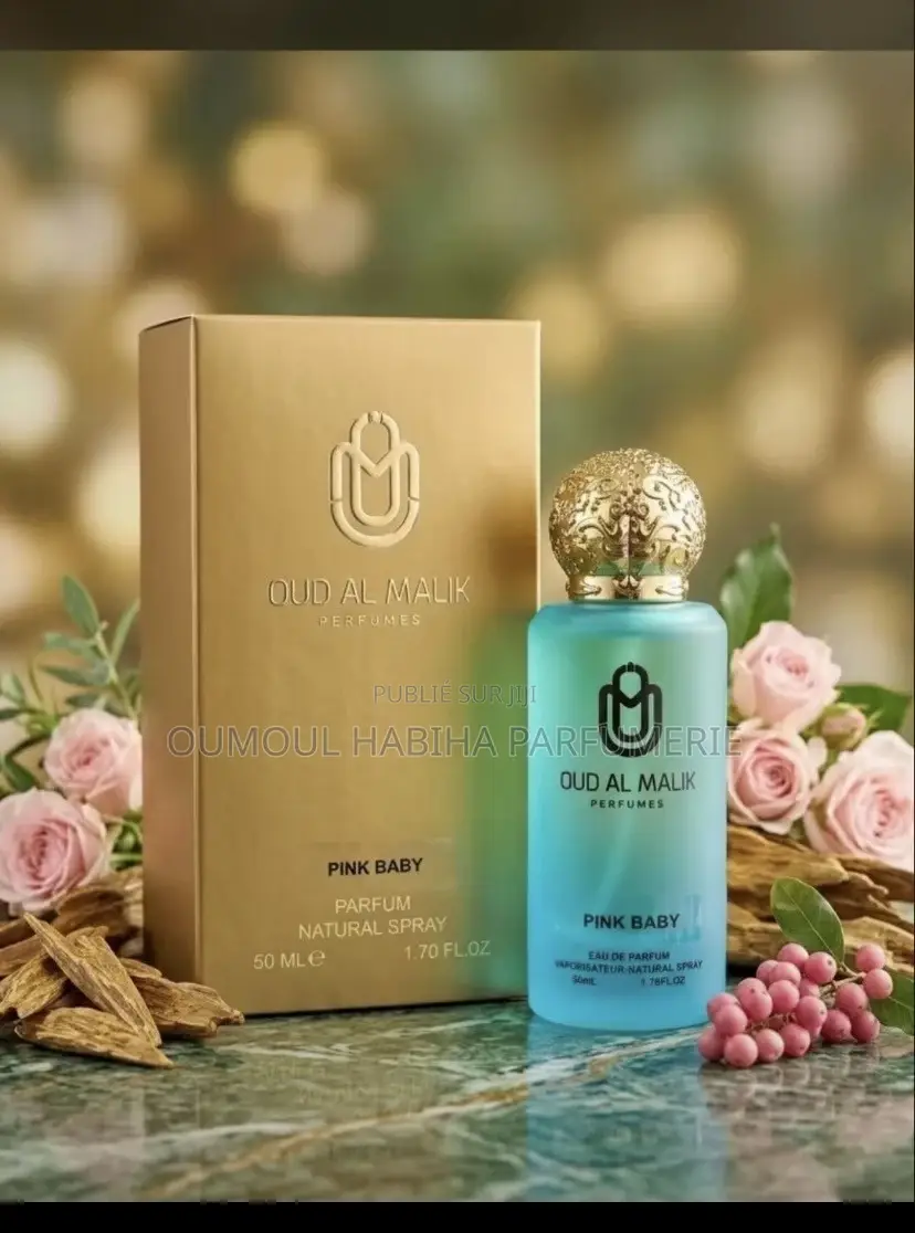 Parfum Oud Al Malick