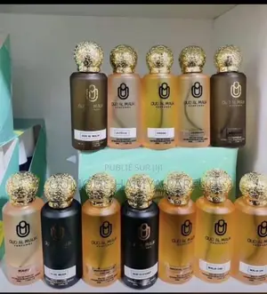 Parfum Oud Al Malick