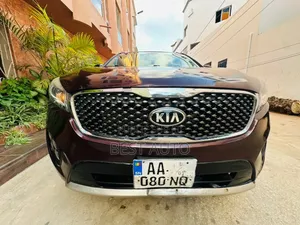 Kia Sorento 4dr SUV 2016 Marron