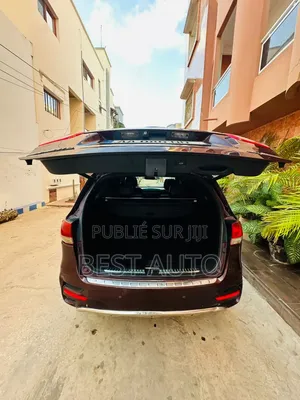 Kia Sorento 4dr SUV 2016 Marron