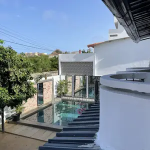 Airbnb Petite Côte ( Ngaparou) Mykonos Villas
