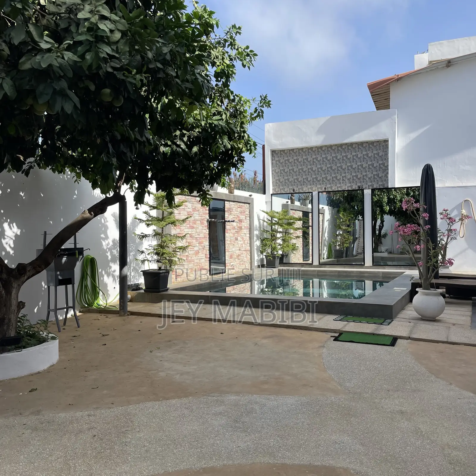 Airbnb Petite Côte ( Ngaparou) Mykonos Villas
