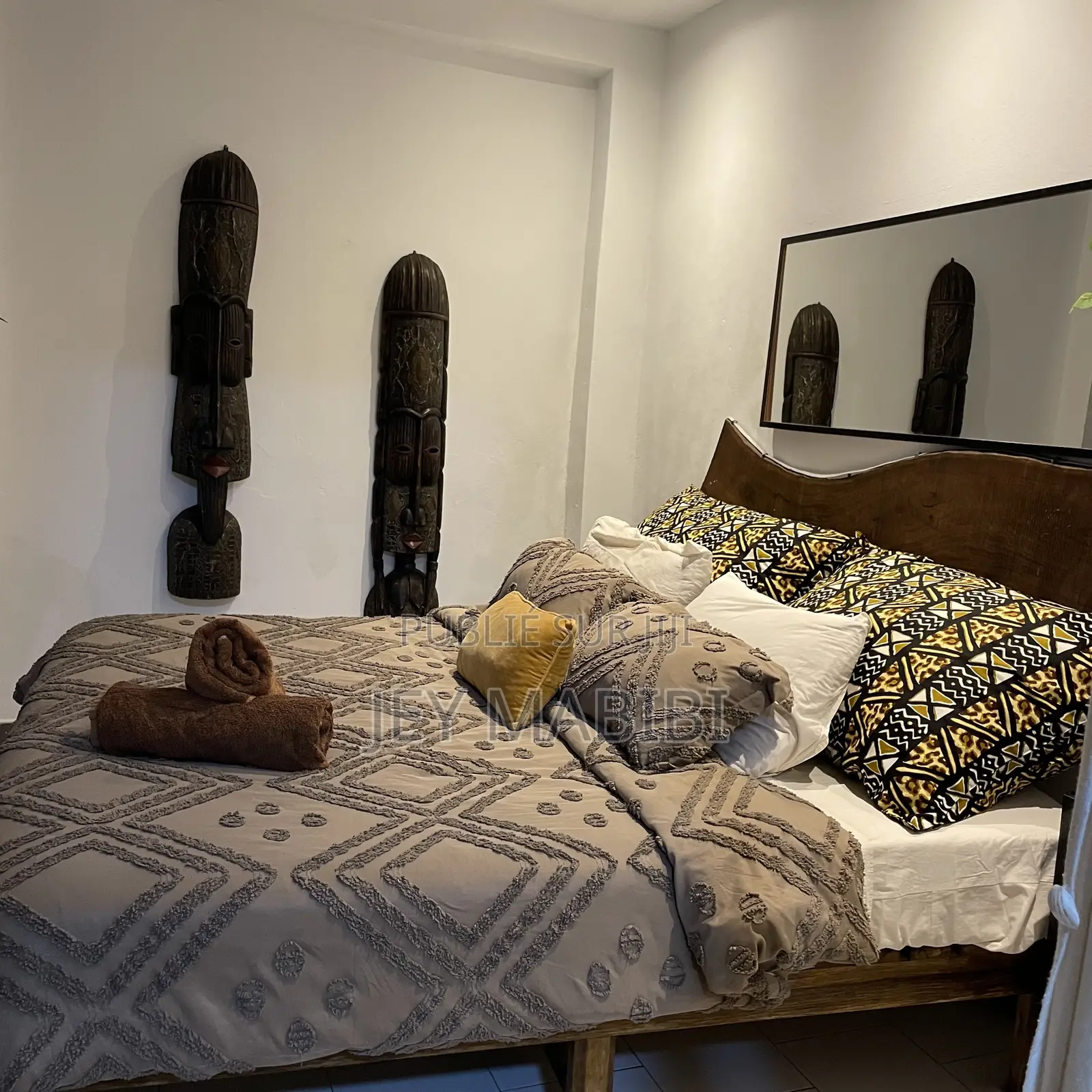 Airbnb Petite Côte ( Ngaparou) Mykonos Villas